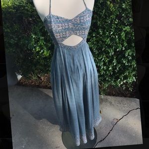 Free People Romper Size Small